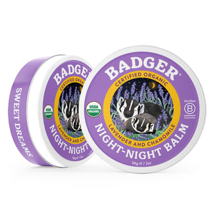 night night sleep balm for kids tins sides