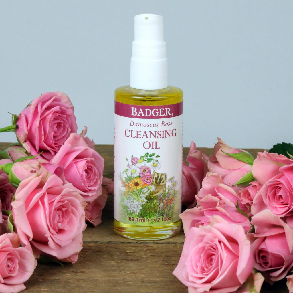 Damascus Rose Cleansing Oil