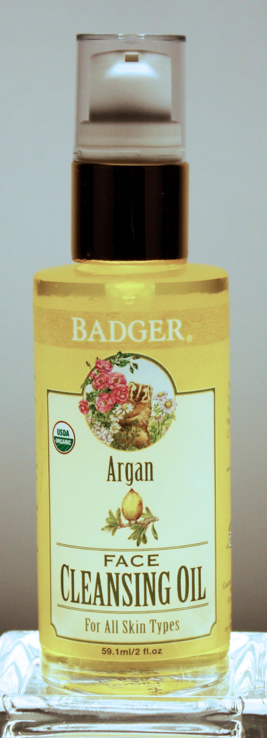 Argan Cleansing Oil for all skin types