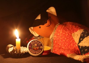 Sleep Balm Natural Sleep