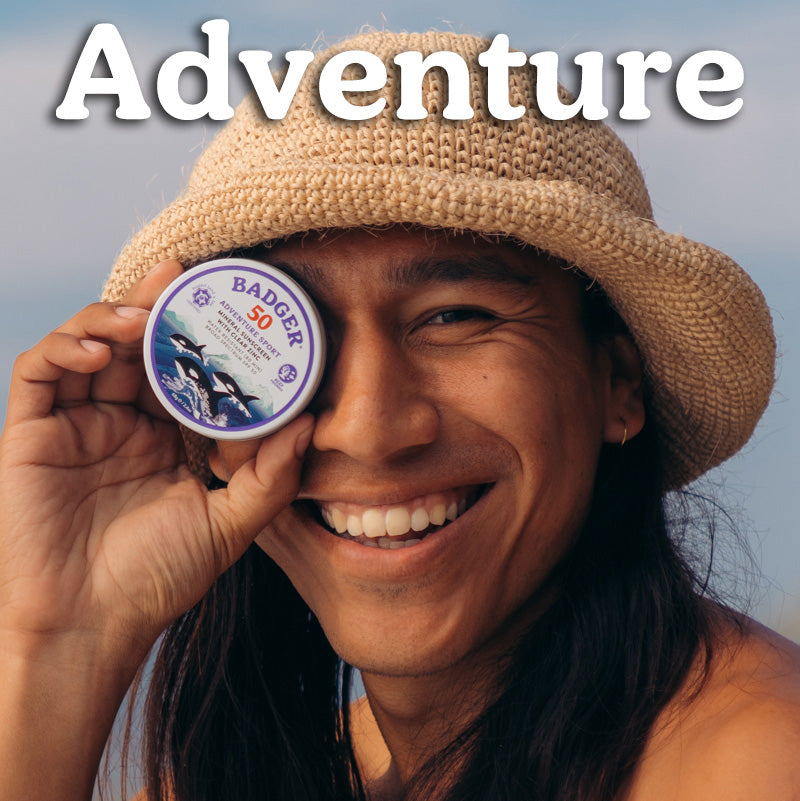 Adventure Mineral Sunscreen