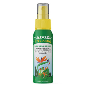 organic bug spray travel size