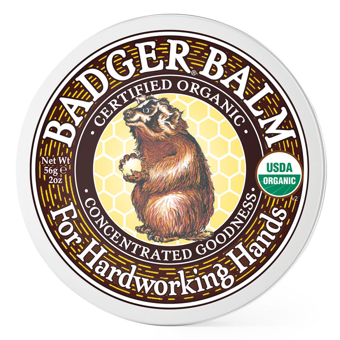 Balms in Tins
