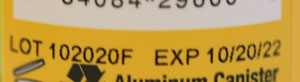 badger bug spray expiration date