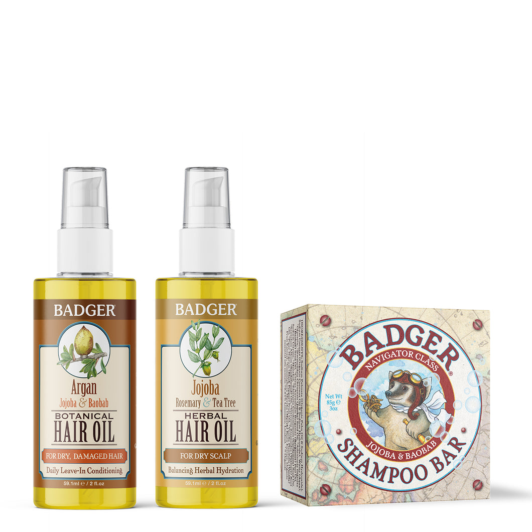 hair care bundle