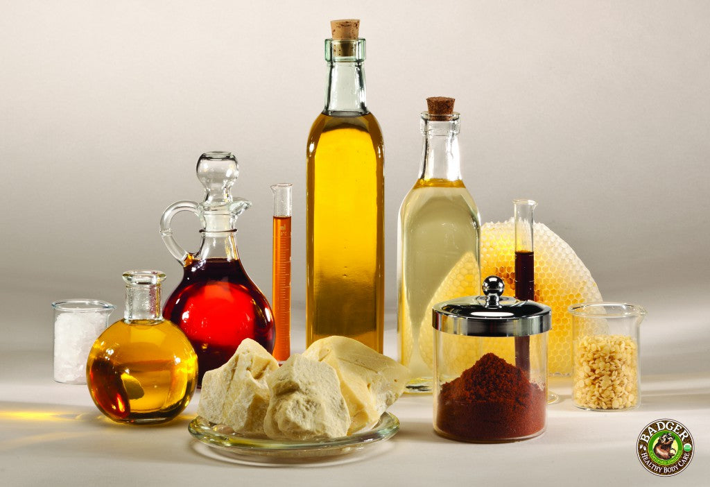 Badger Ingredients