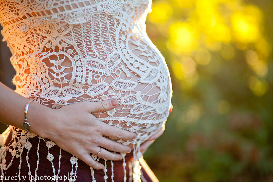 Pregnant Belly Care from Badger