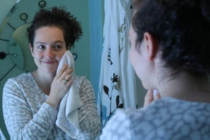 OCM FAQ: Removing Badger Cleansing Oil