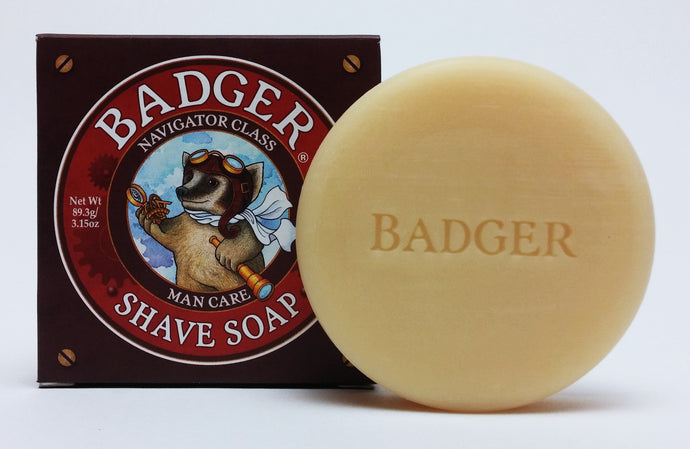 Tips for Success: Badger Shave Soap