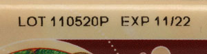 badger lip balm expiration date