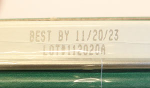 badger tin expiration date