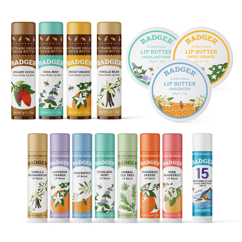 lip balm bundle