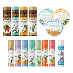 lip balm bundle