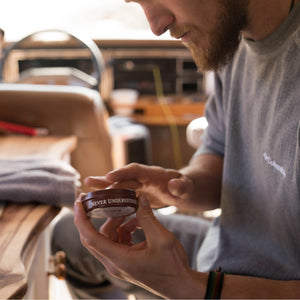 beard grooming kit van life
