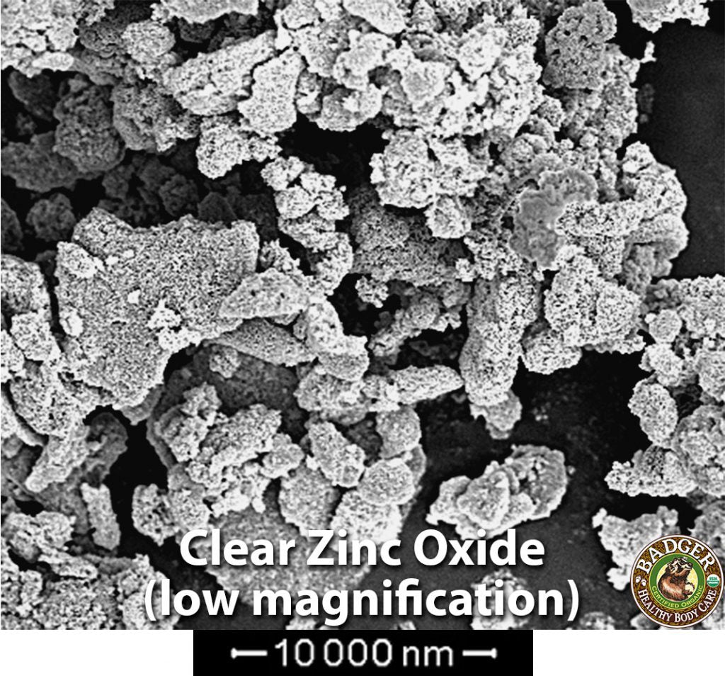 zinc oxide sem