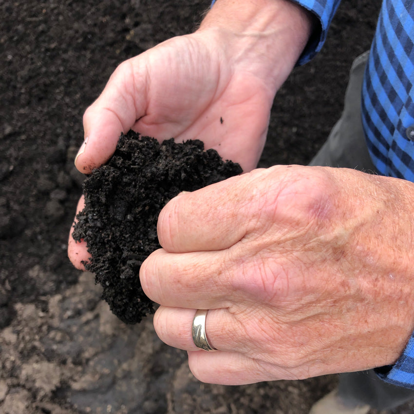 zinc oxide composting