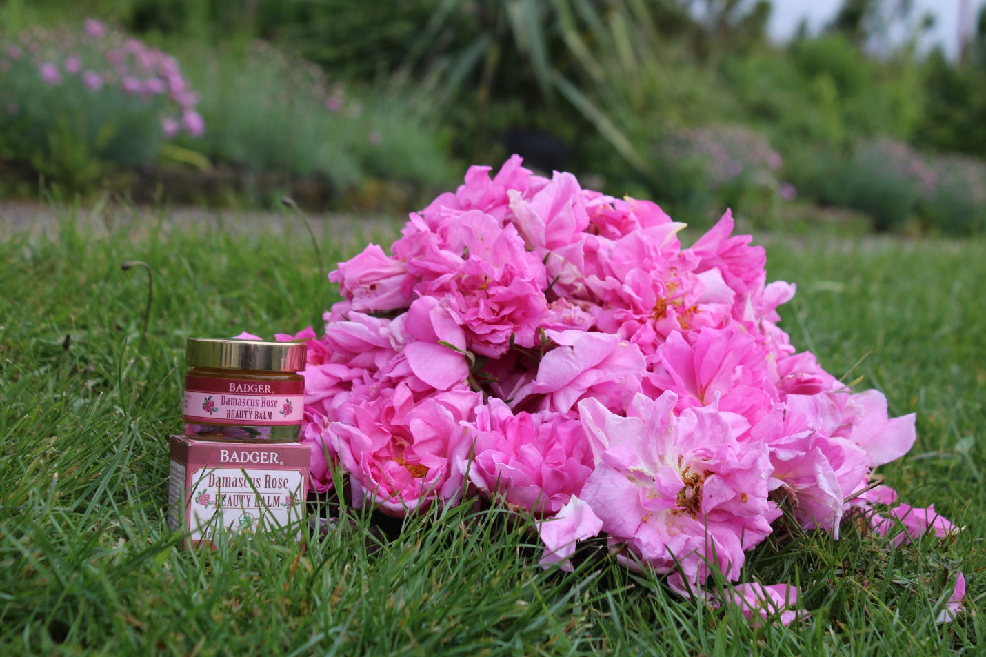 Damascus Rose Beauty Balm