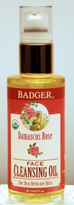 Damascus Rose Cleansing Oil
