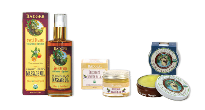 DIY: Make discontinued Badger products at home