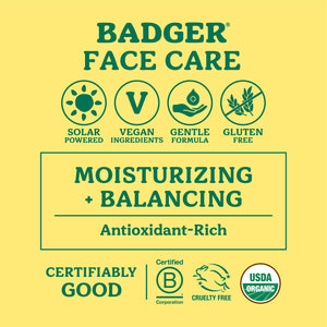 organic argan face oil certifications