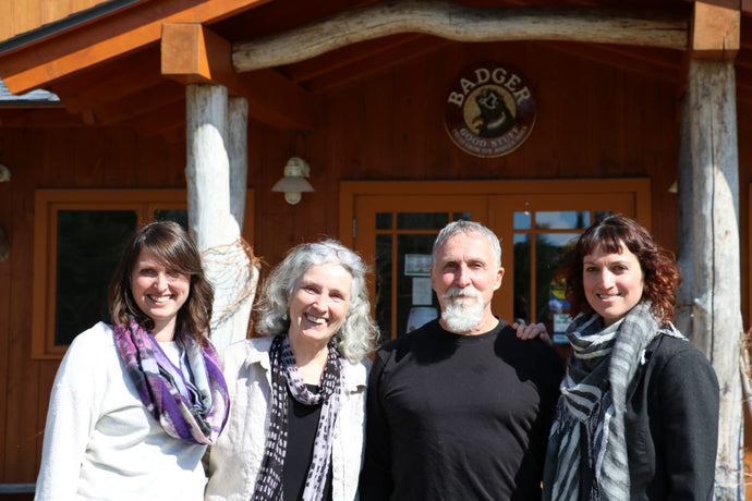 All in the Family: Sister Co-CEOs Shape Badger’s Future