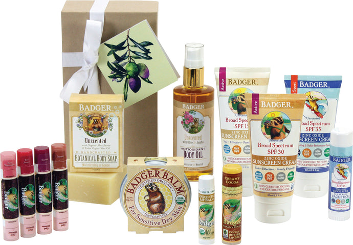 A Case for Unscented or Fragrance-Free Products