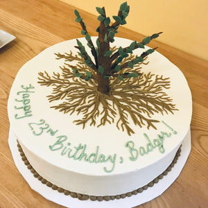 birthday cake