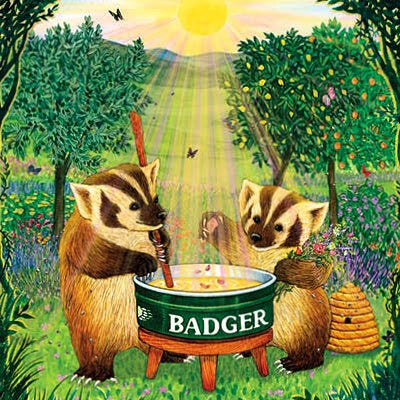 eco-confessions Badger Balm