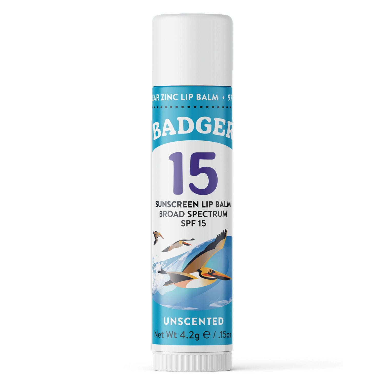 badger lip sunscreen