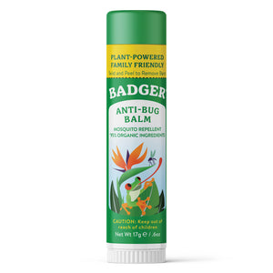 natural organic bug repellent stick
