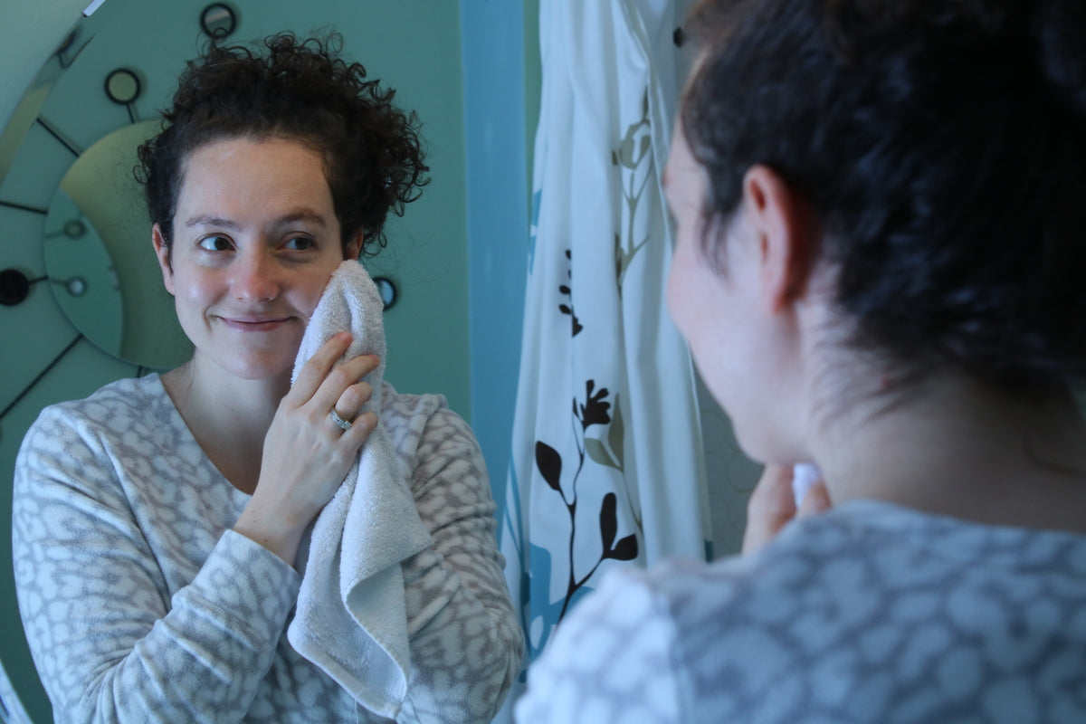 oil cleansing method