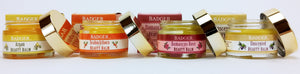 Argan, Seabuckthorn, Damascus Rose, and Unscented Beauty Balms