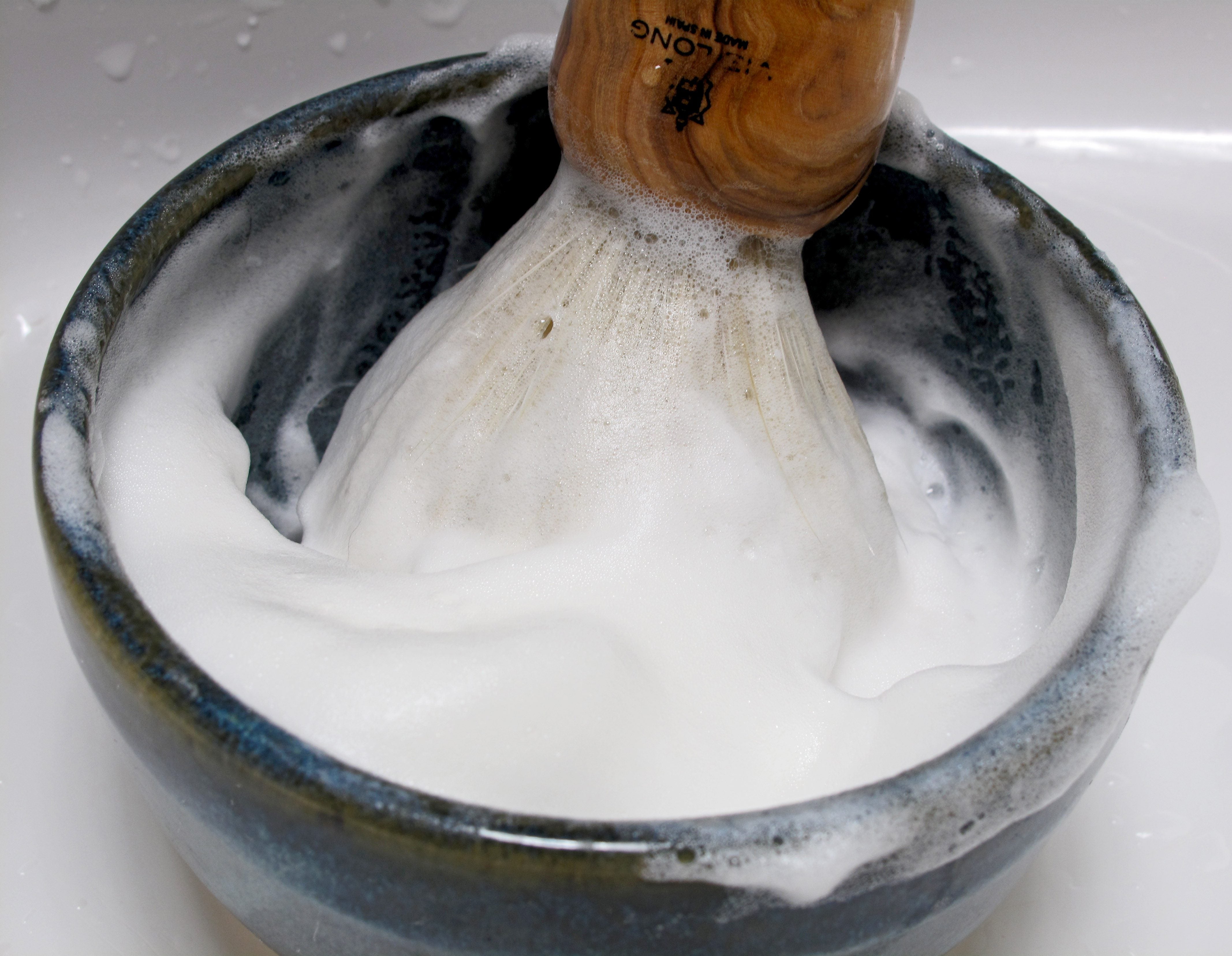 Badger Organic Shaving Soap