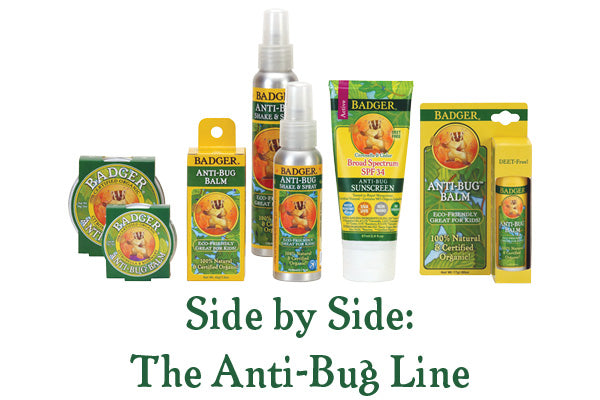 Side by Side - Anti-Bug Line