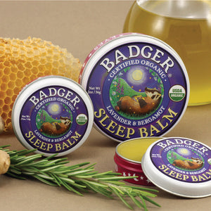 sleep balm tin beauty