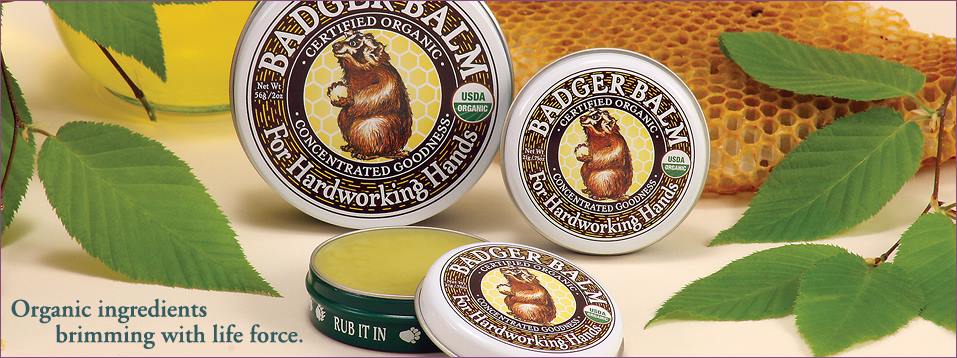 What is a Balm - Badger Blog