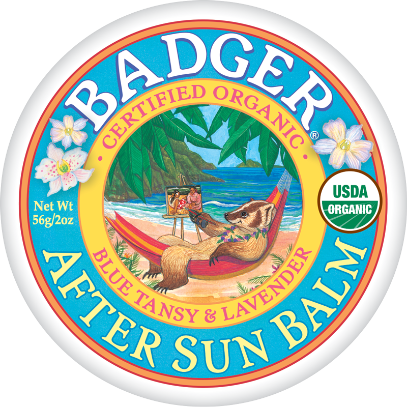 Badger After Sun Balm