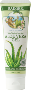 Badger Aloe Vera Gel