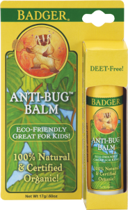 Badger Anti-Bug Balm Travel Stick