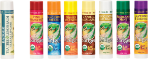 Badger lip balm - classic