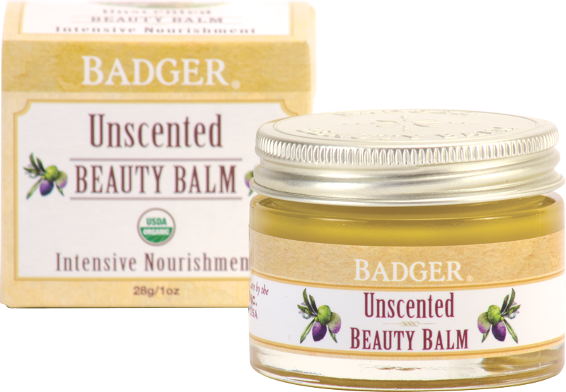 Unscented Beauty Balm
