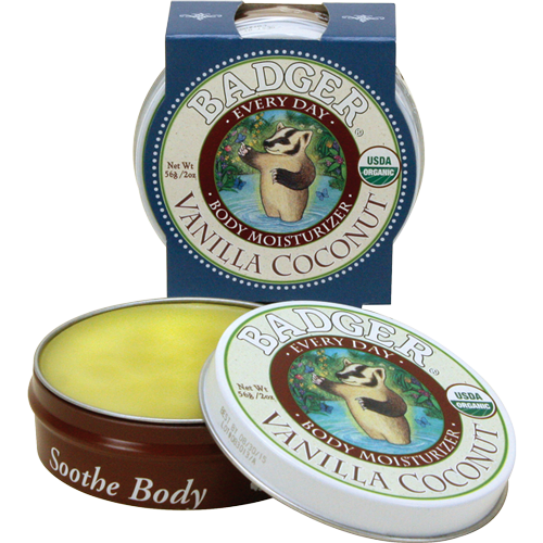 Vanilla Coconut Every Day Body Moisturizer