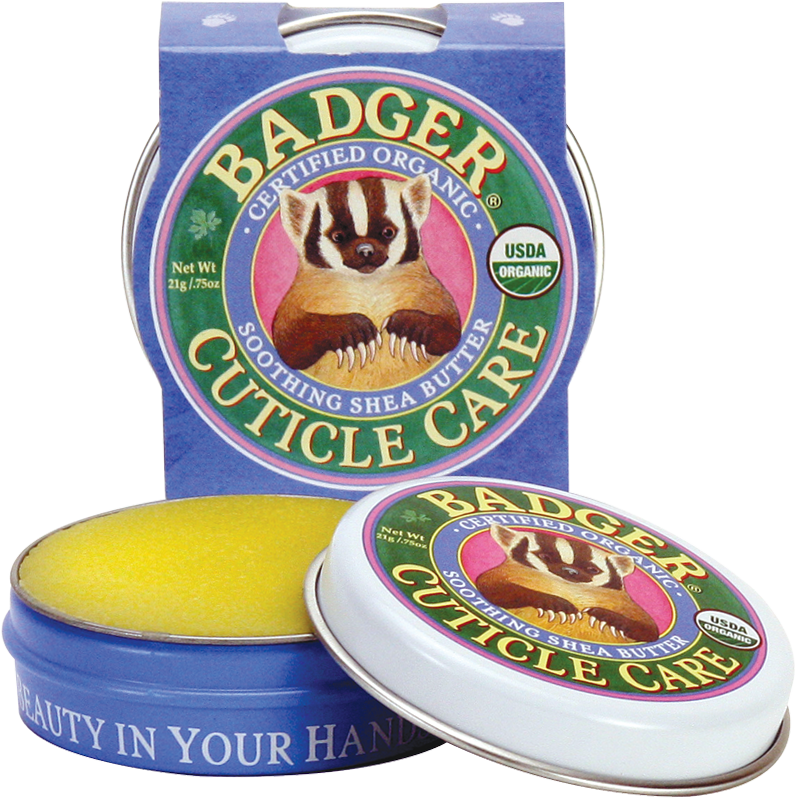Cuticle Care - Badger Balm