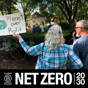 net zero