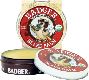 Badger Organic Beard Balm