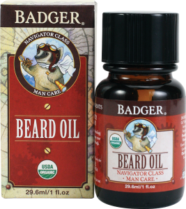 Badger Beard Oil