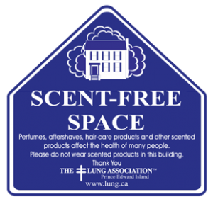 scent free products